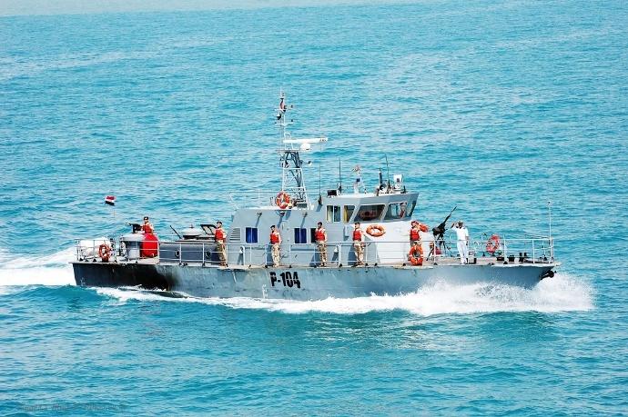 (伊拉克海军巡逻艇)虽然伊拉克在伊朗问题上和美国产生了较大的分歧