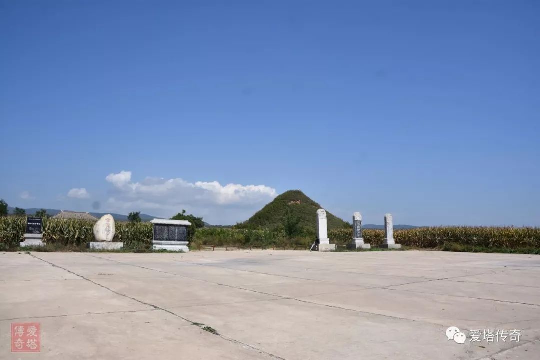 林光宫基础上扩建汉甘泉宫遗址在陕西淳化县以北25公里的凉武帝村附近