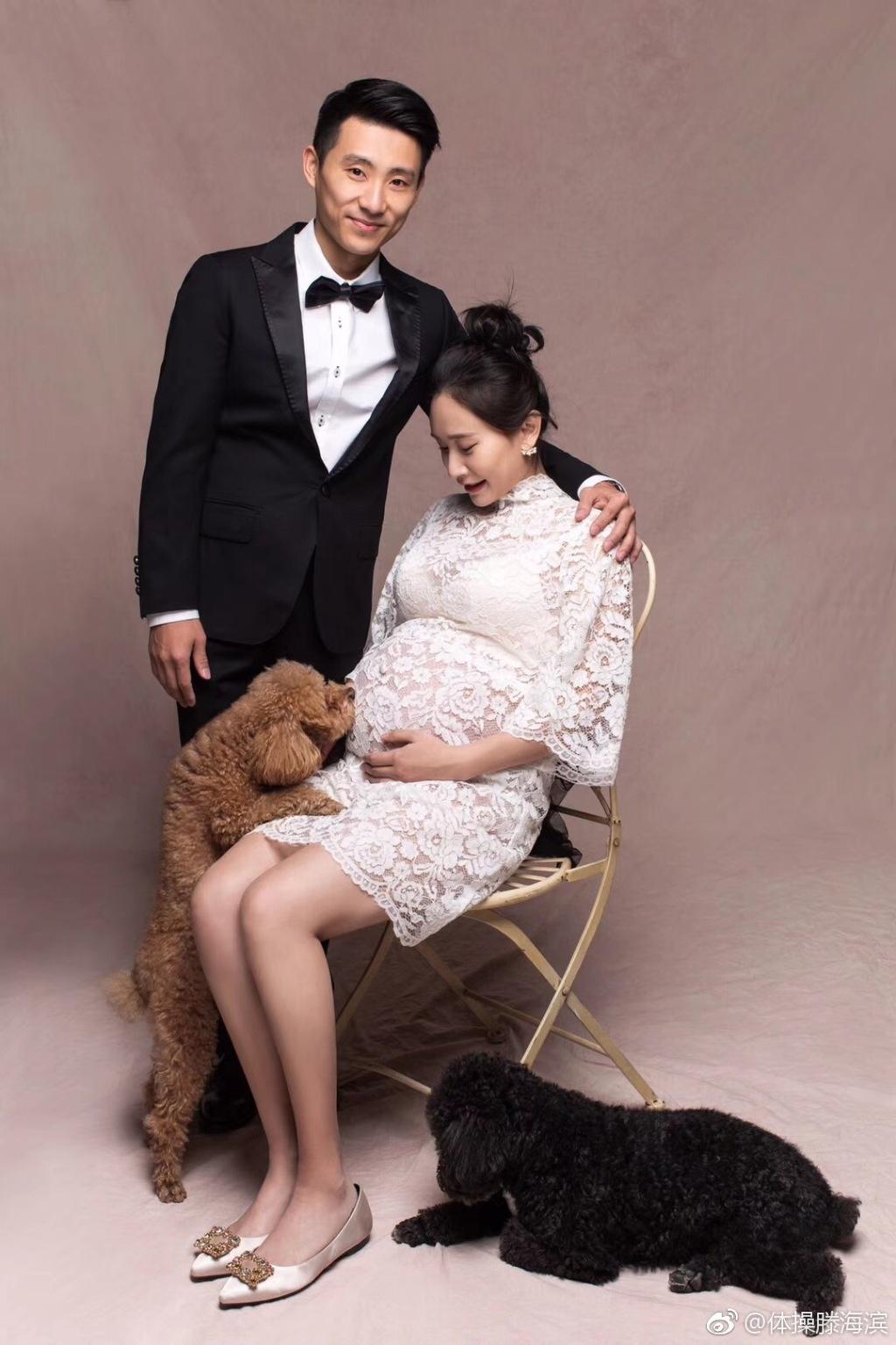 如今33岁颜值依旧完美_滕海滨