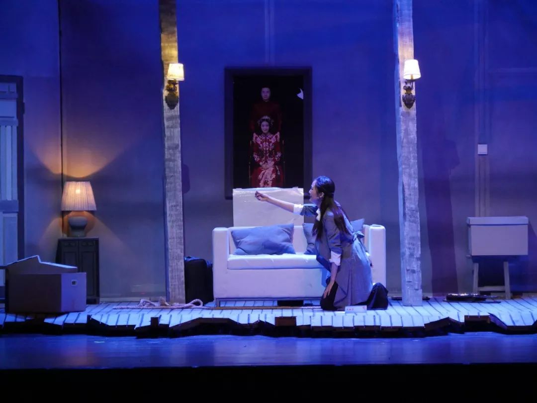 这是一场令人紧张窒息的