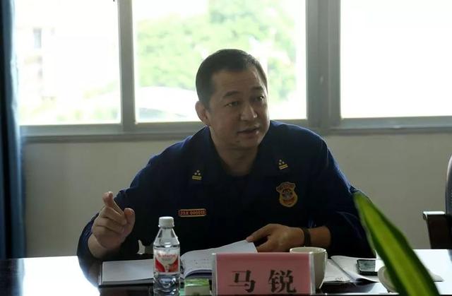 马锐部长带队深入西双版纳州蹲点督导国庆70周年消防安保工作