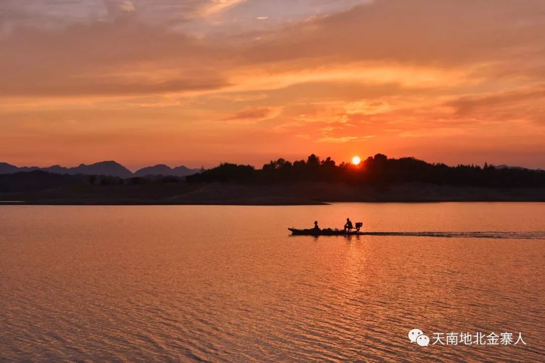 发现金寨大别山深处的澎湖湾天堂湖