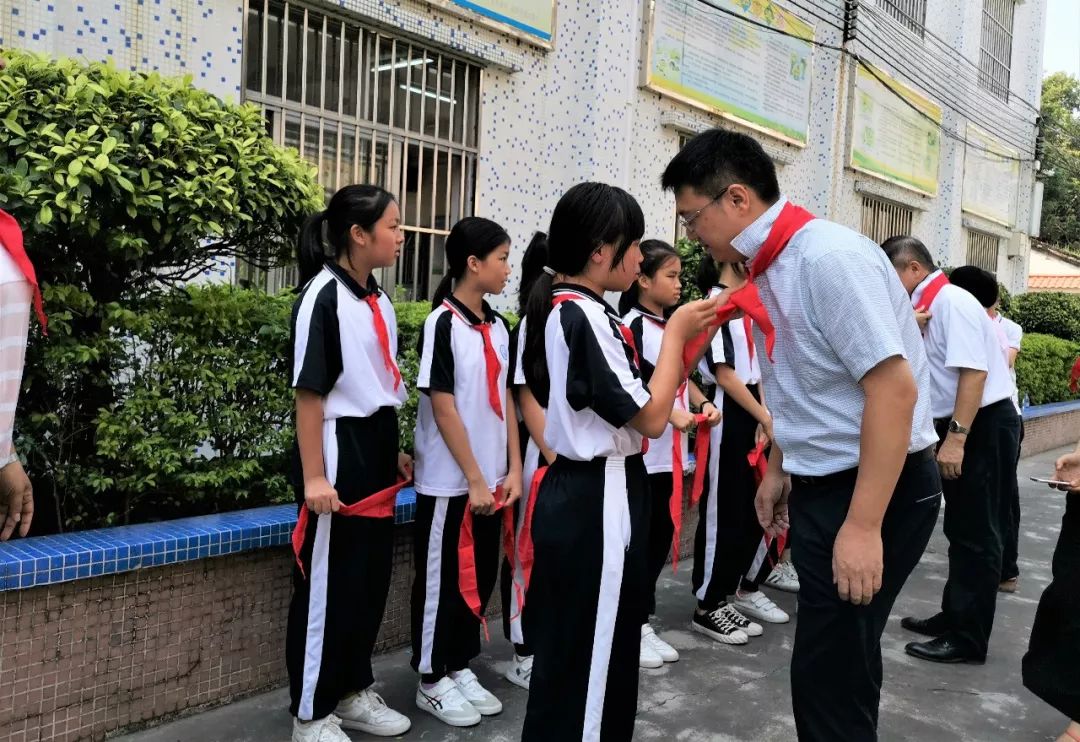 博罗龙溪中心小学图片