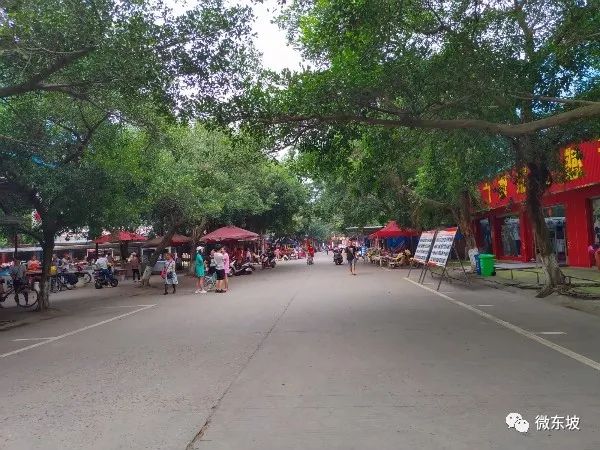 思蒙镇农贸市场