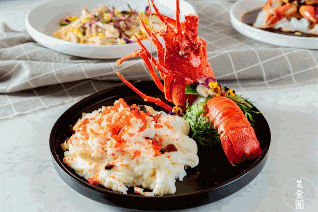 藏在cbd的小顺德68折吃龙虾炒牛奶网红生蚝菜