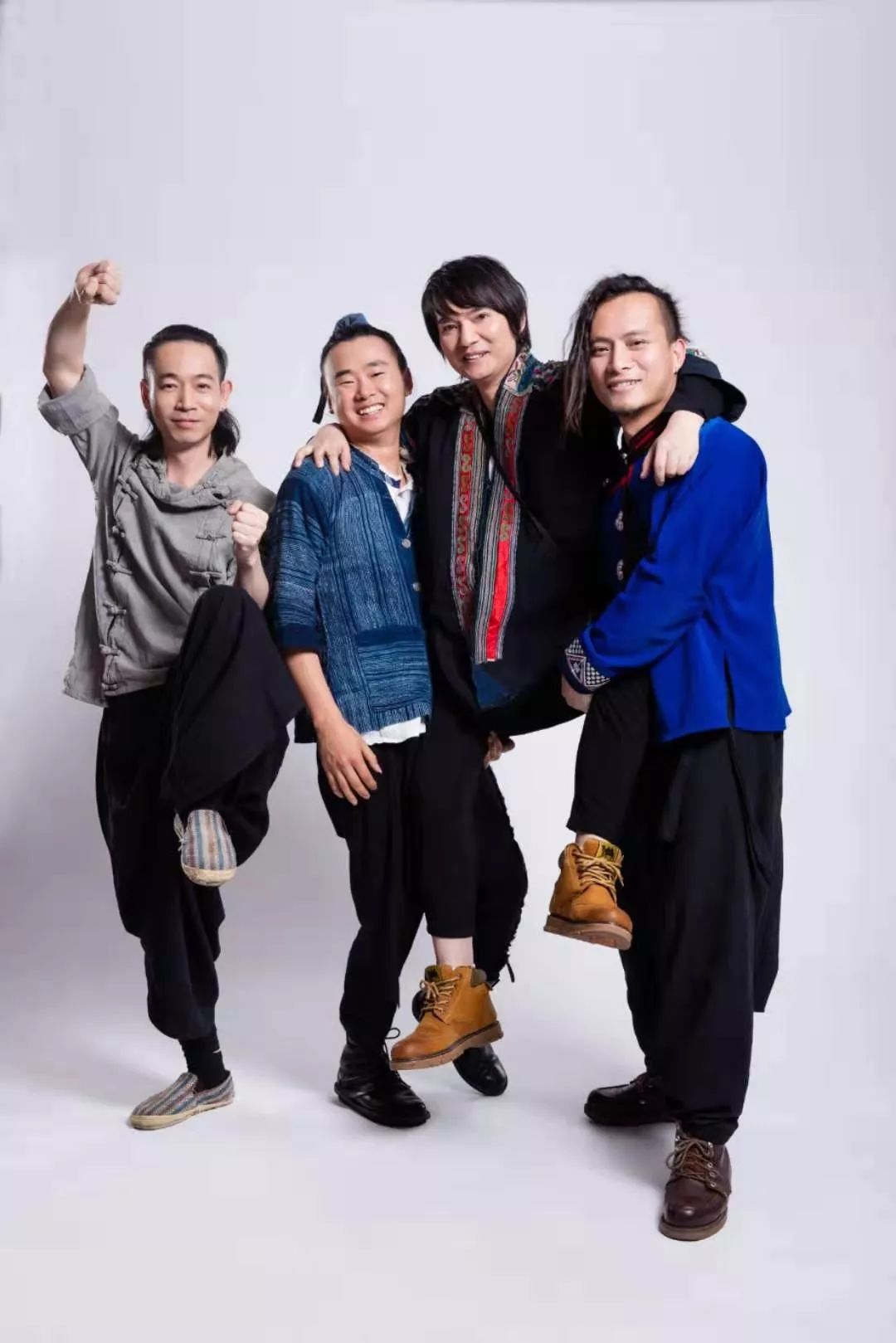 云南摇滚元老级人物为何遁入山林山人归来