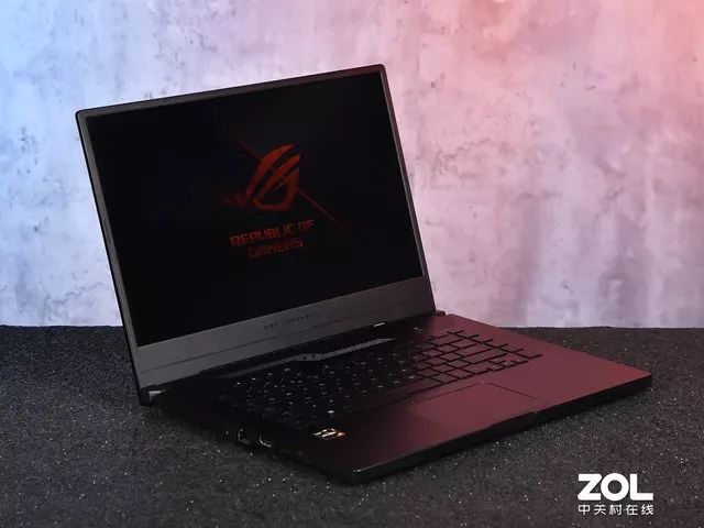 售价8999元高性价比锐龙游戏本rog冰锐评测