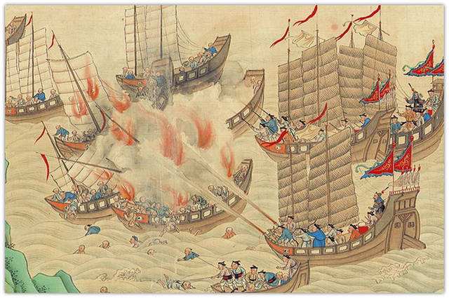 此人才是统一台湾的本来人选,他的极力反对让康熙最终成就了施琅_福建