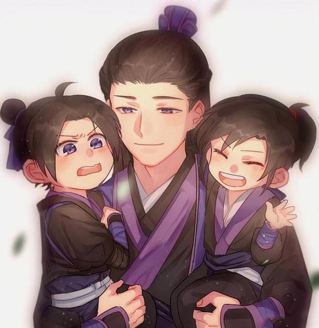 魔道祖师对江澄的深度剖析要哭了