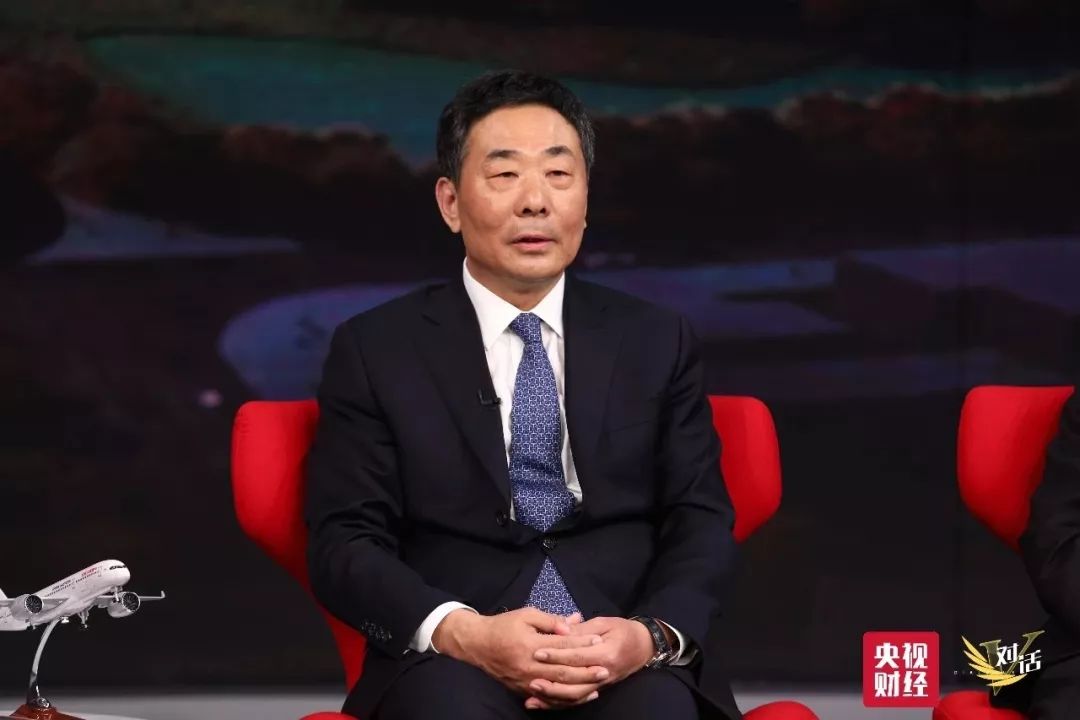 马须伦总经理央视对话阅世界机场无数大兴机场最有温度