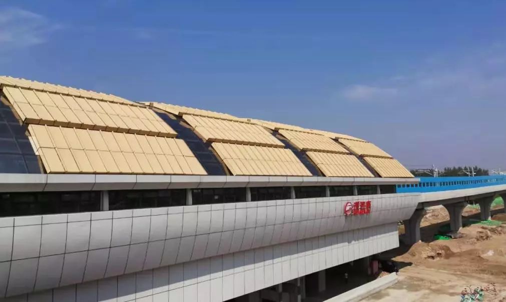 定了西安机场城际将于明早10点通车试运营