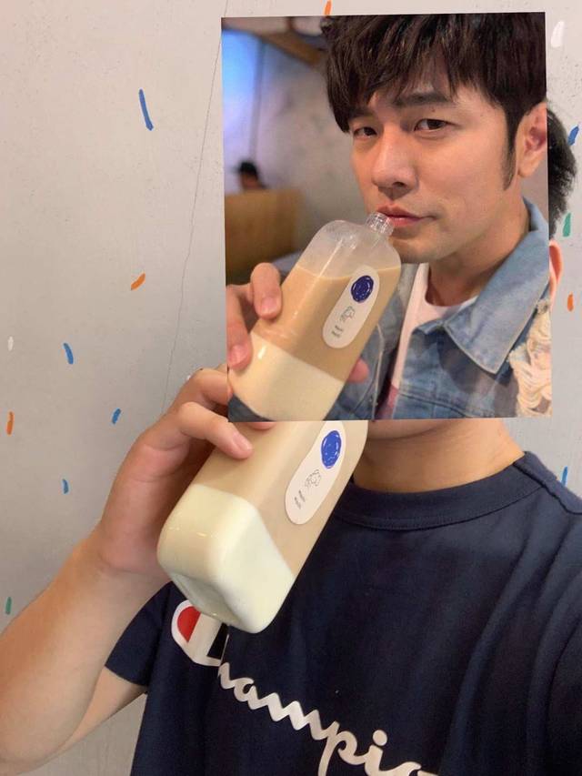 排疯了周杰伦奶茶店大排长龙炒到350块1杯警方想出奇招