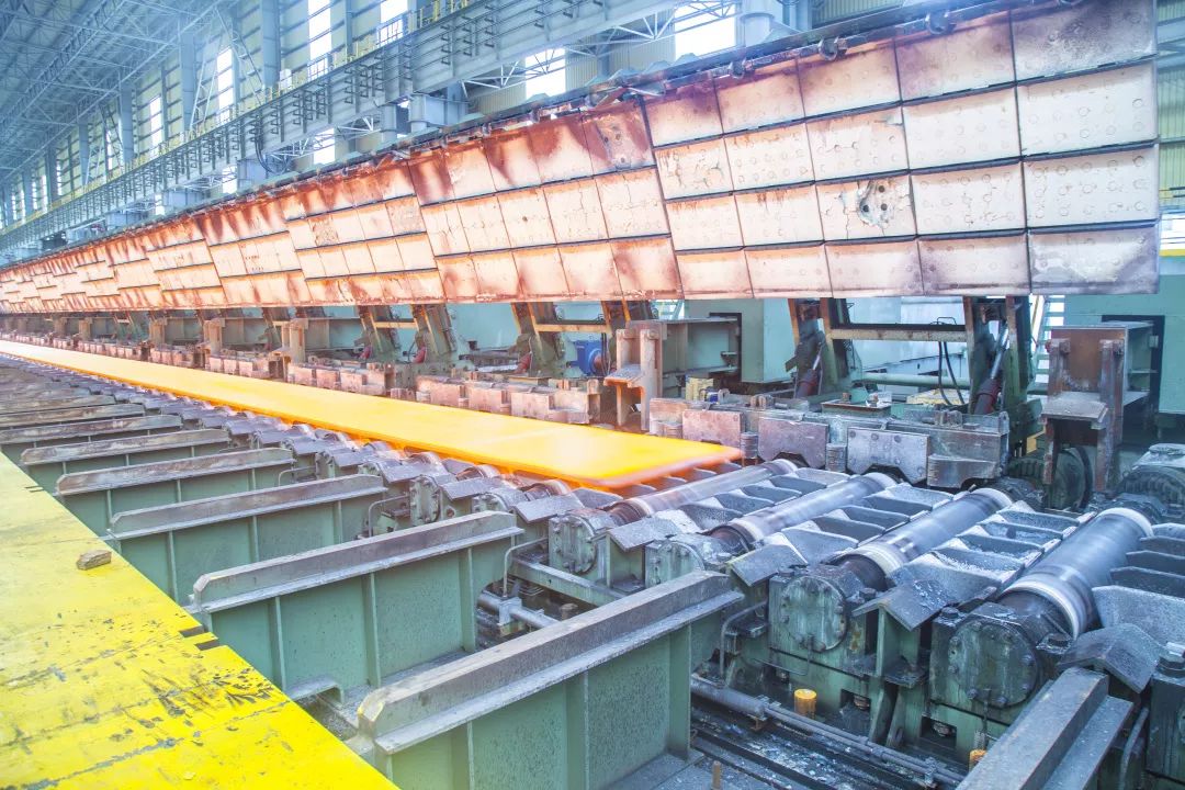 热轧部加强对区域内重点设备点检并根据点检情况制定相应的检修计划