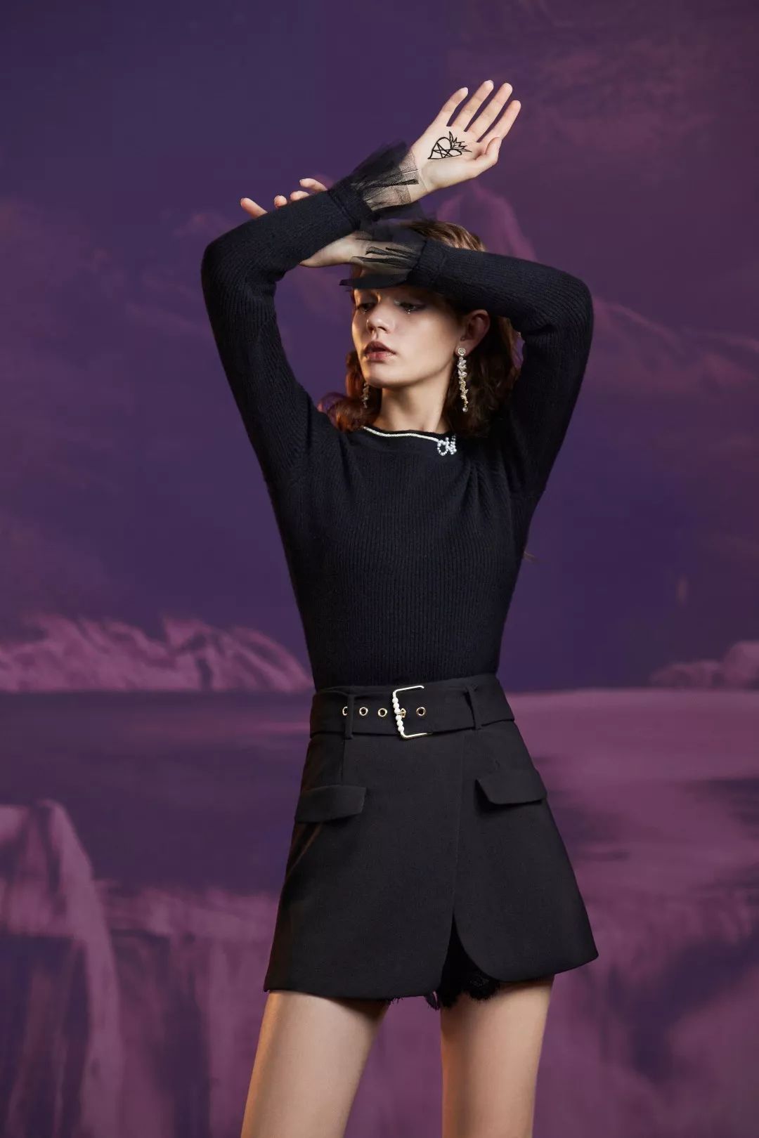 maxrieny新店开业城堡启幕邂逅十一惊喜礼遇