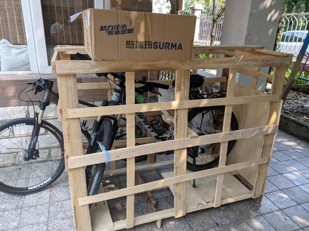 最昂贵的单车托运方式