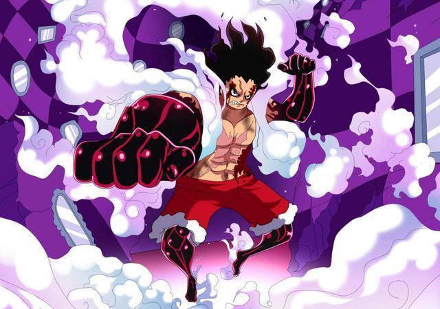 海贼王:果实觉醒的3种方法,动物系和超人系已揭晓,自然系未知_能力