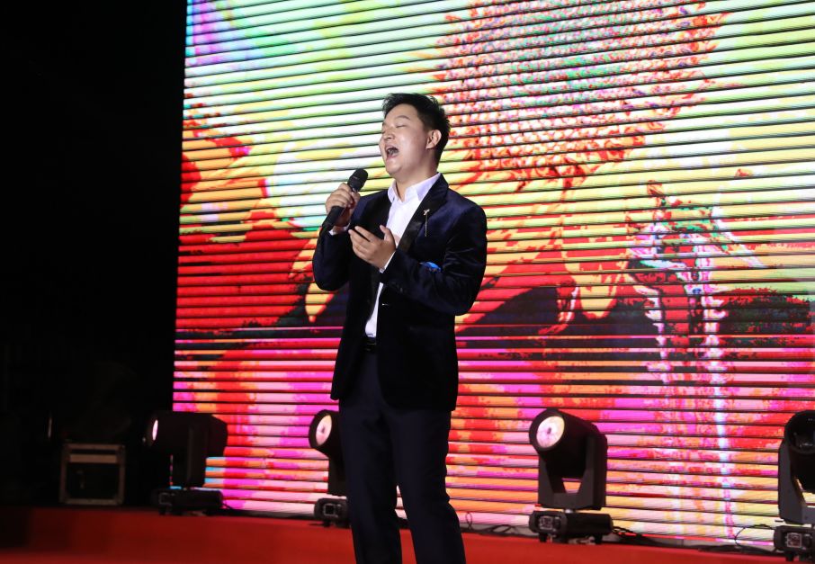 高艺博 《初爱》王睿,王赫 《月半小夜曲》最终,一公司王睿,王赫,四