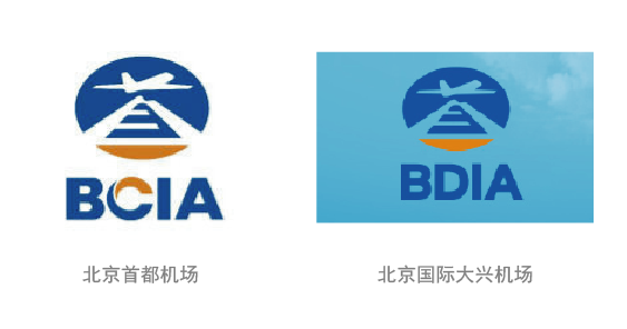 被誉为"新世界七大奇迹"的它,来看看它的logo吧!_大兴机场