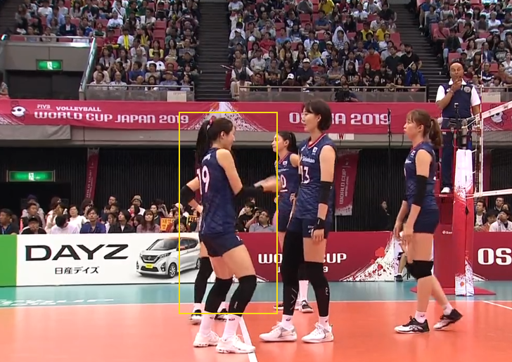 21韩国女排领先巴西李多英复出首发场上再秀舞蹈