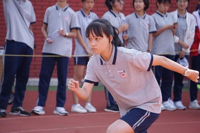 厦门一中62届校运会风采展