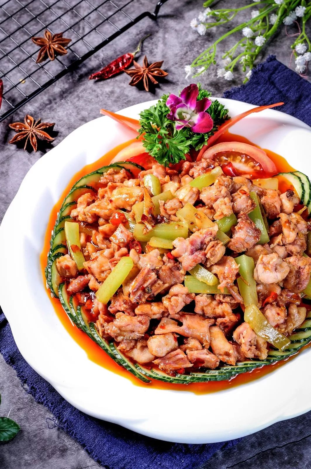 5折吃兔兔丨金秋十月,十一长假,一起来吃兔吧~_兔肉