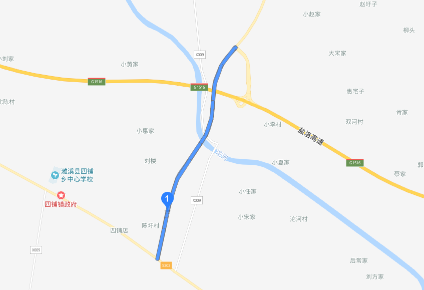 淮北市项目地点:本招标项目 s235濉唐路(淮北段)改建工程 已由 淮北市