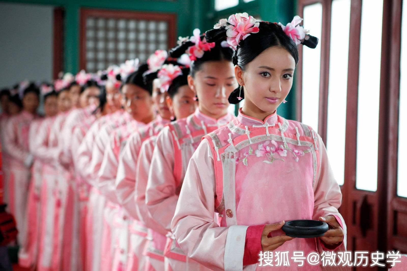 从权妃之死看明代后宫异族妃嫔待遇