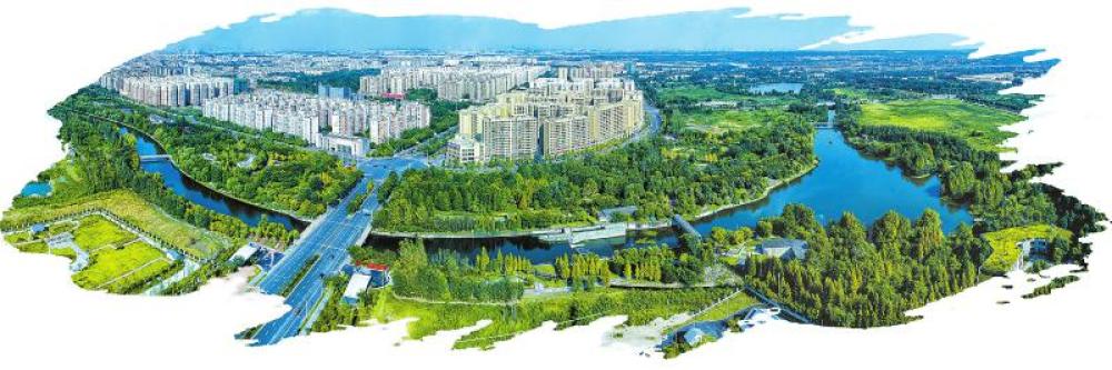 成都市双流区:奋力打造中国航空经济之都_建设