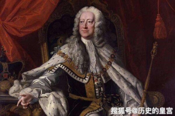 这位英国国王就是汉诺威王朝的乔治二世.