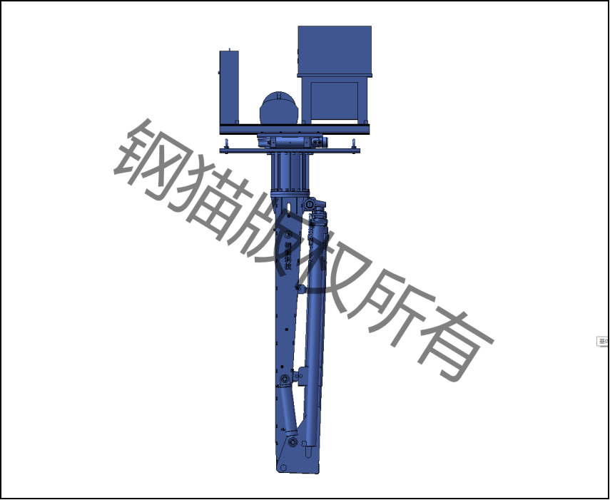智能清库设备迭代升级,新一代"钢猫侠"来了!_水泥