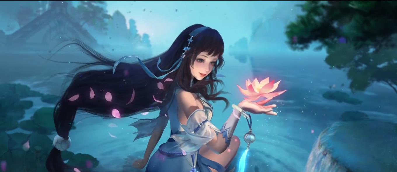 王者荣耀西施终于上线技能机制被吐槽太复杂那是因为你玩的少