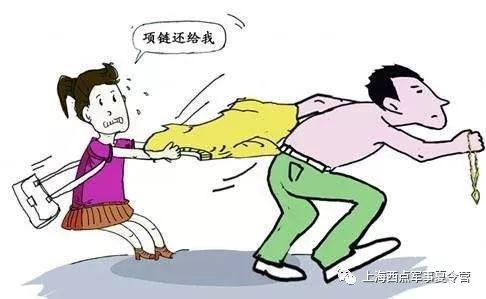 9岁华裔女孩教科书式自救孩子面对歹徒该怎么办