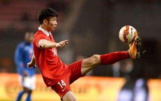 "7秒哥"吉翔再进国足,成名单中唯一江苏人,宝应的骄傲