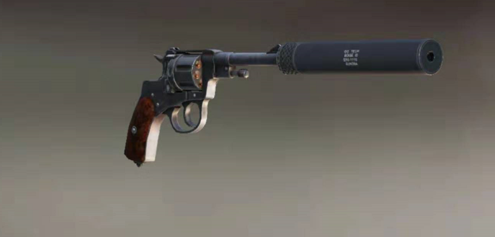 p18c爆发力很大,新手玩家不敢用,却被大神们称为吃鸡利器_手枪