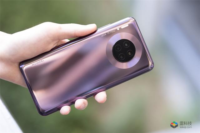华为mate30首发评测:具备真香气质 ---鱼代王