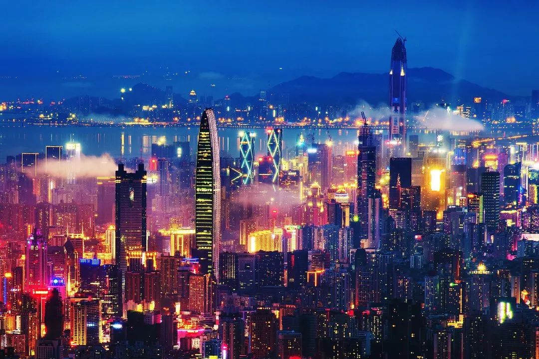 联合国全球城市经济竞争力20强:深圳第四!中国还有这4个城市跻身前20