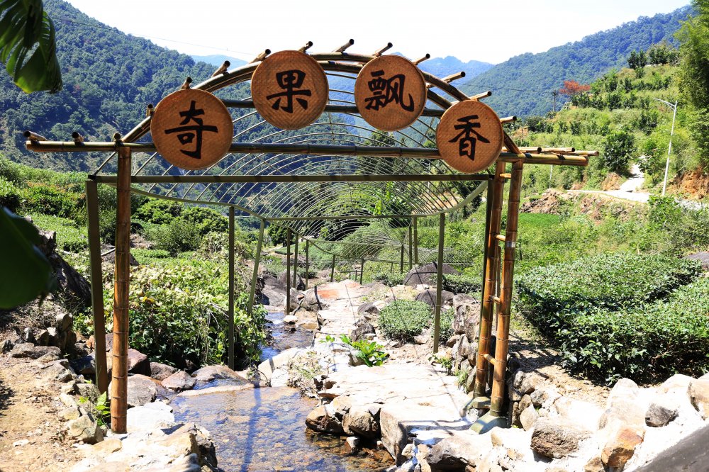 省级美丽乡村——安溪县白濑乡白濑村