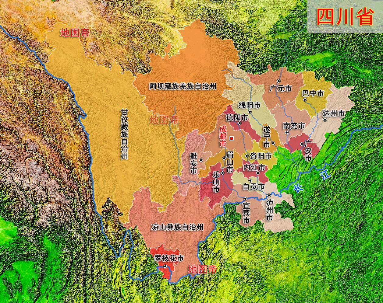 原创战国时期的四川盆地是什么诸侯
