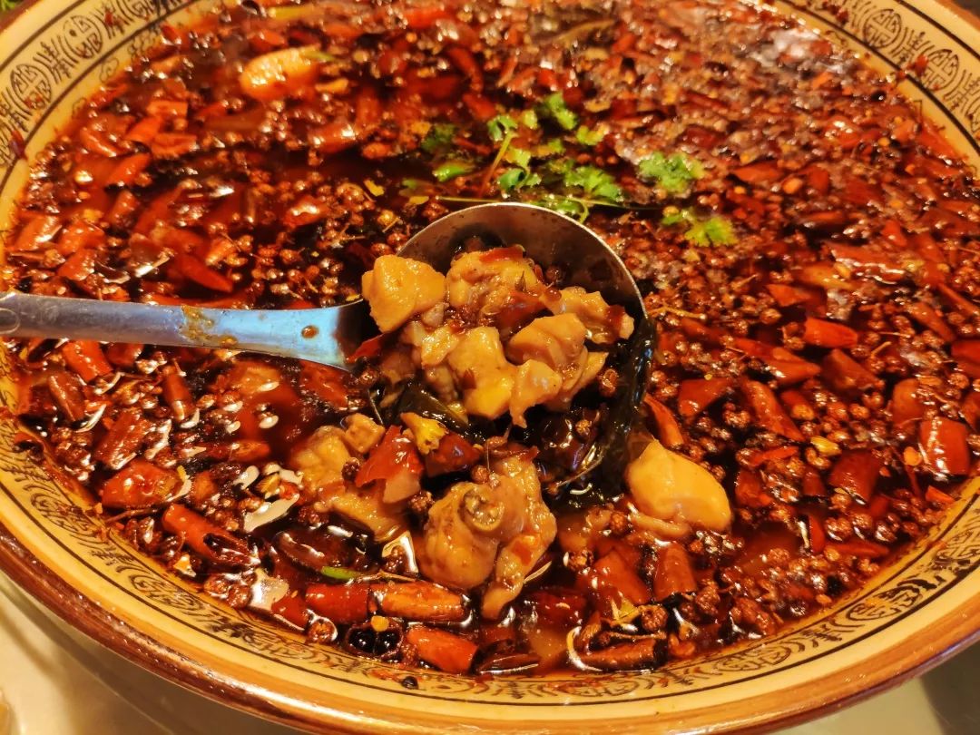 这是都江堰市的全域美食地图!