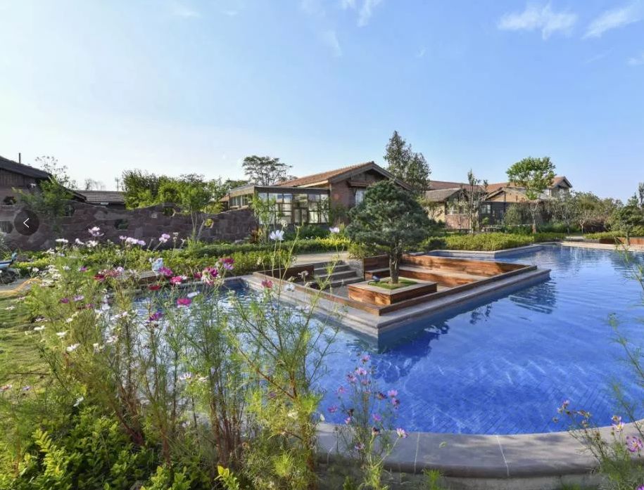 宋庄民宿运营了美的你看不够