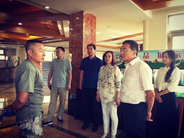 普兰店区文化和旅游局开展庆祝新中国 成立70周年活动期间文旅行业