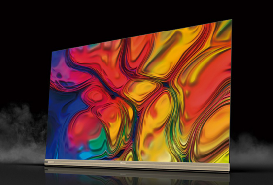 海信u8e电视70周年大阅兵看个够