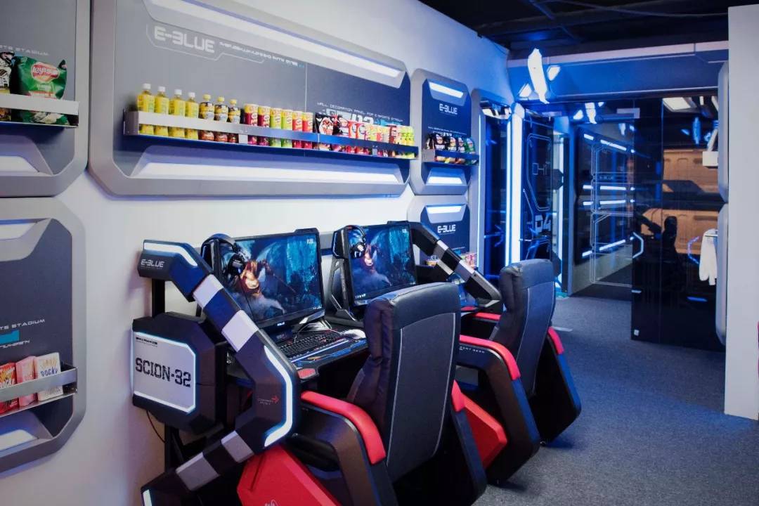 宜博电竞酒店石家庄店文旅加竞技打造地区最强ip