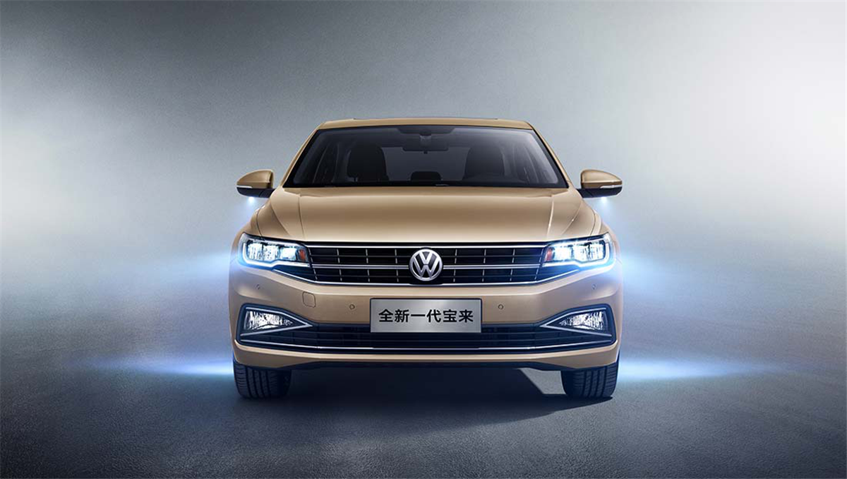 一汽-大众新宝来/宝来·传奇上市 售9.88-15.60万元