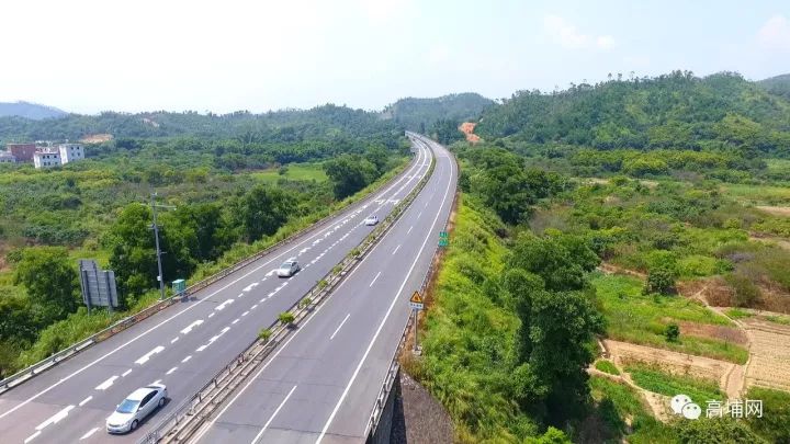 【特产】高埔这村有高速经过,还盛产甜油柑.