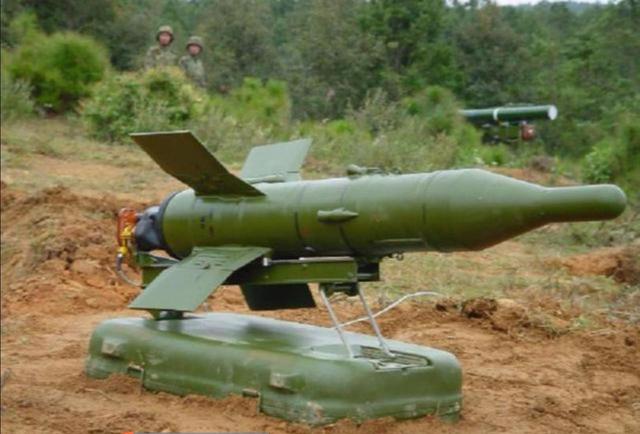 红箭73导弹为何50年还没退役原来它物美价廉不怕干扰