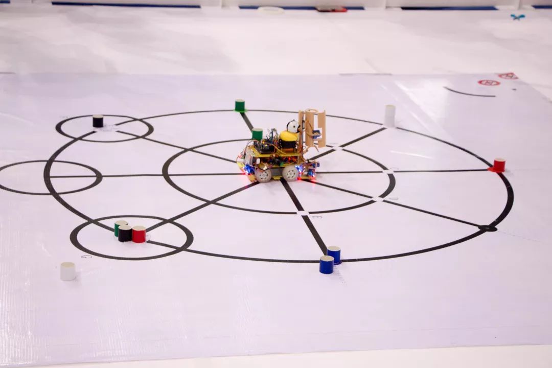 第十四届南京理工大学机器人大赛robomaster校内赛圆满落幕
