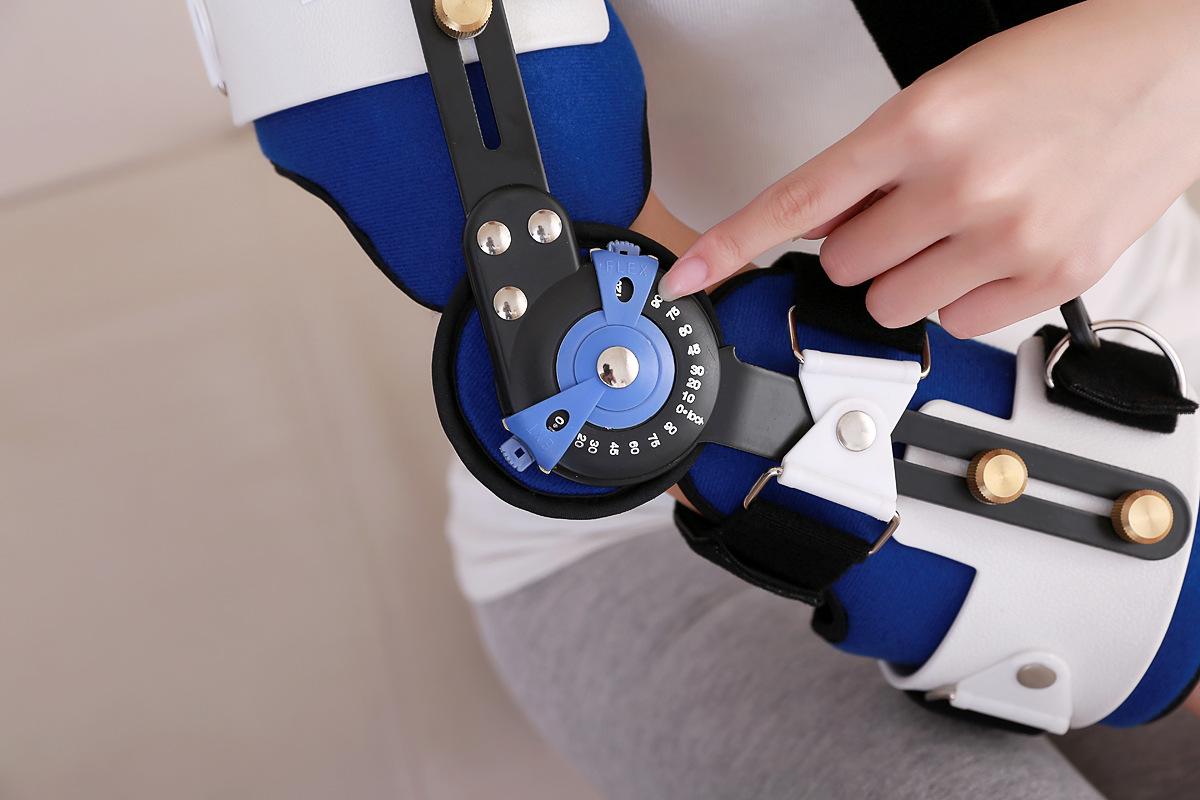 肘关节固定支具康隆达肘关节固定支具肘关节固定支具生产厂家