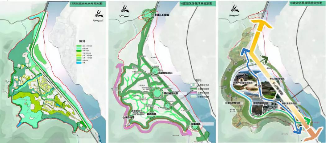 2019园冶杯专业奖丨尤溪县梅仙镇半山村美丽乡村规划