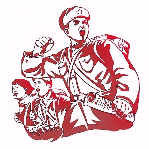 祖国有一种热泪只为你而盈眶